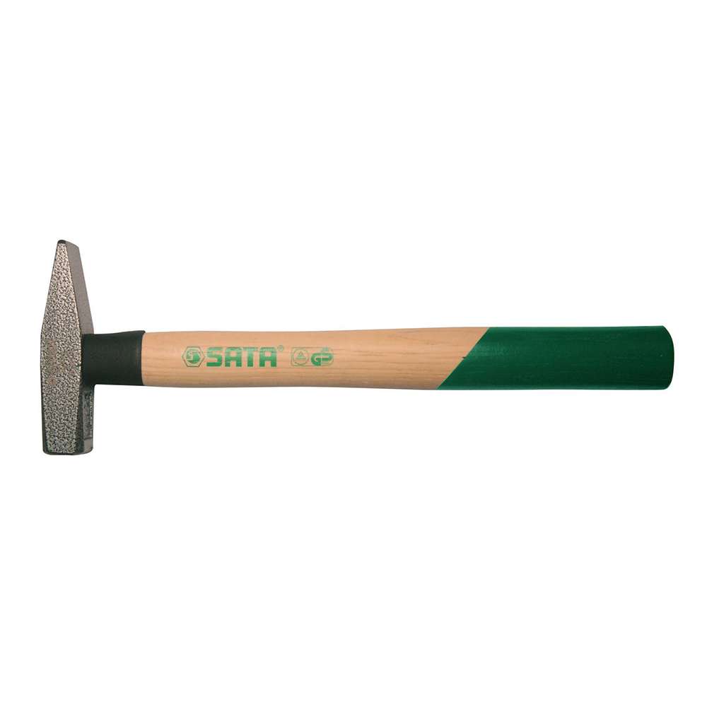 مطرقة هندسية بمقبض من خشب الجوز وزن (800g) موديل (ST92405SC) 1