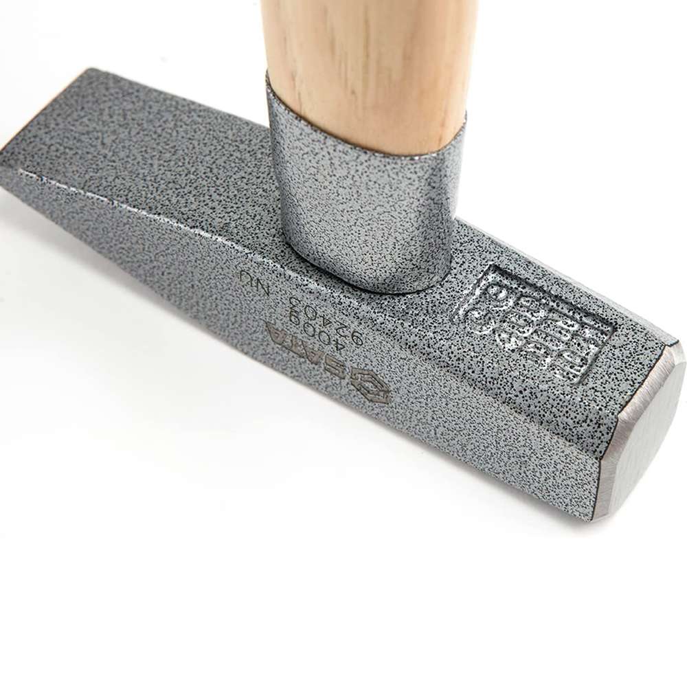 SATA GL92405 Hickory Engineers Hammer 800g 5