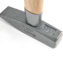 SATA GL92402 Hickory Engineers Hammer 300g 5