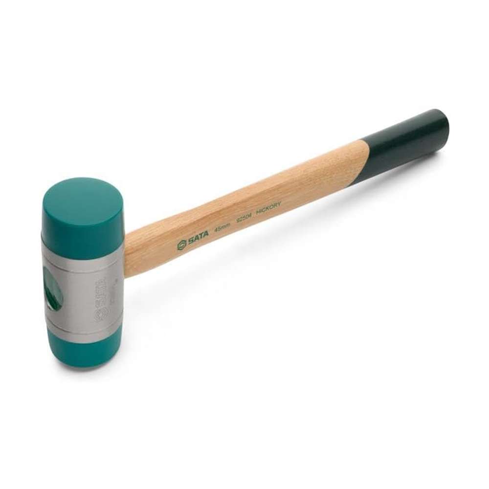 SATA GL92503 Hickory Soft Face Hammer 308g /320mm 0