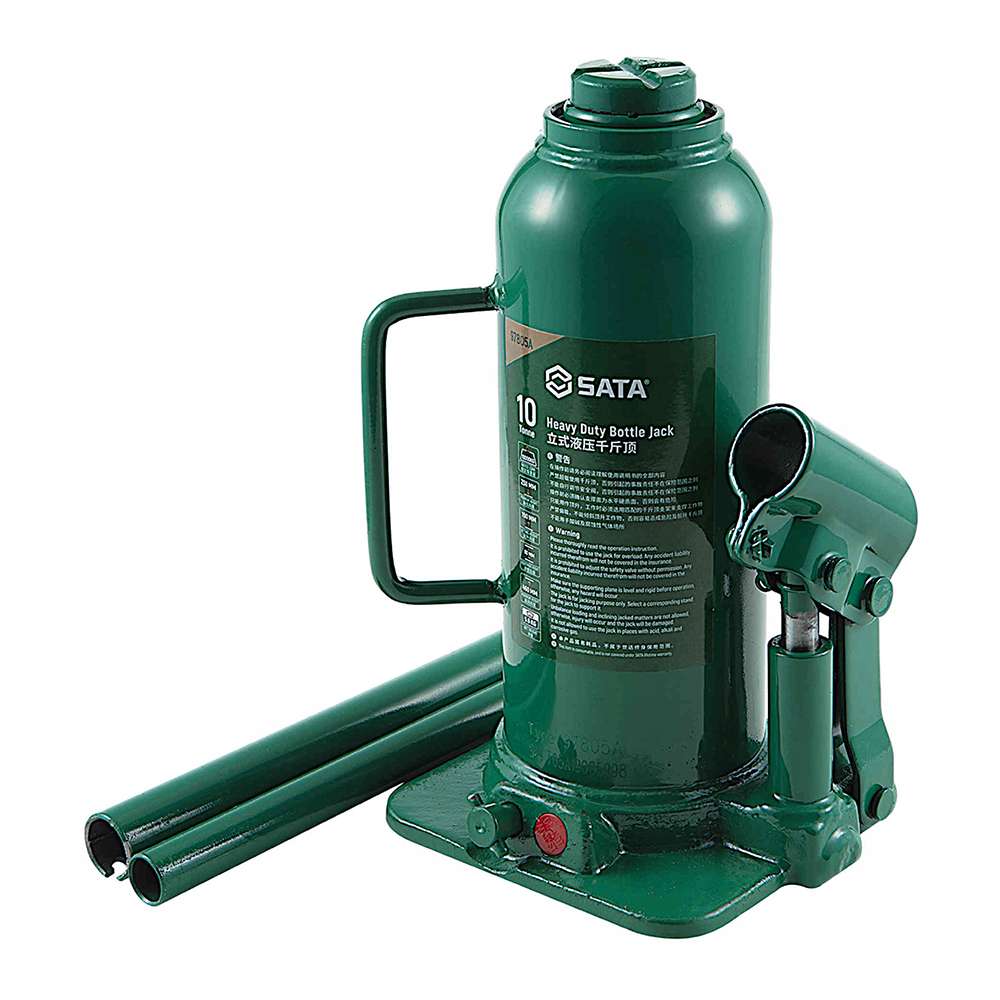 SATA ST97805ASC Hydraulic Bottle Jack 10T 0