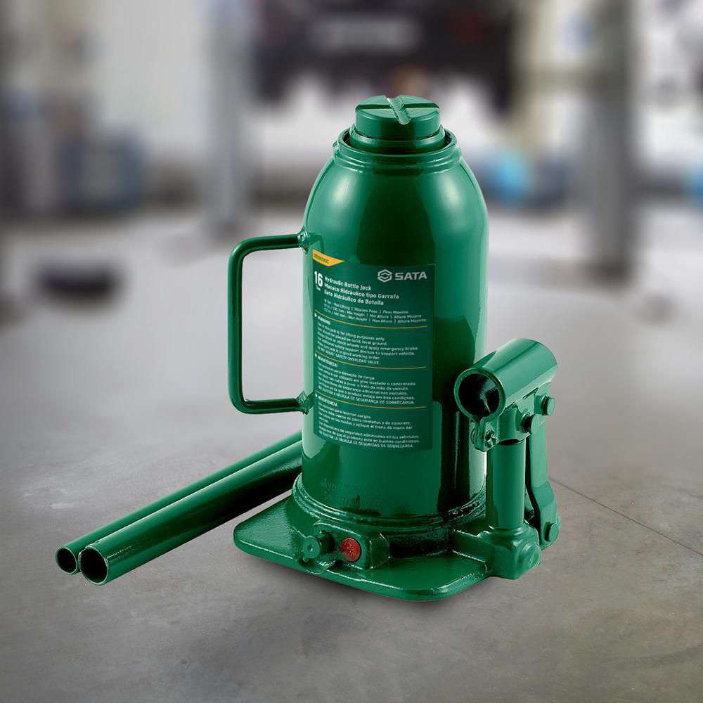 SATA ST97807ASC Hydraulic Bottle Jack 16T 7