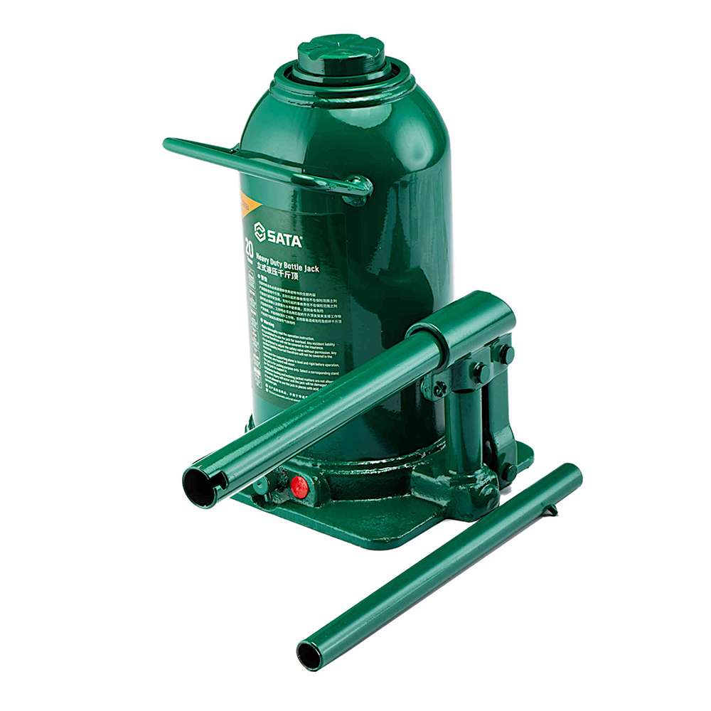 SATA ST97808ASC Hydraulic Bottle Jack 20T 0