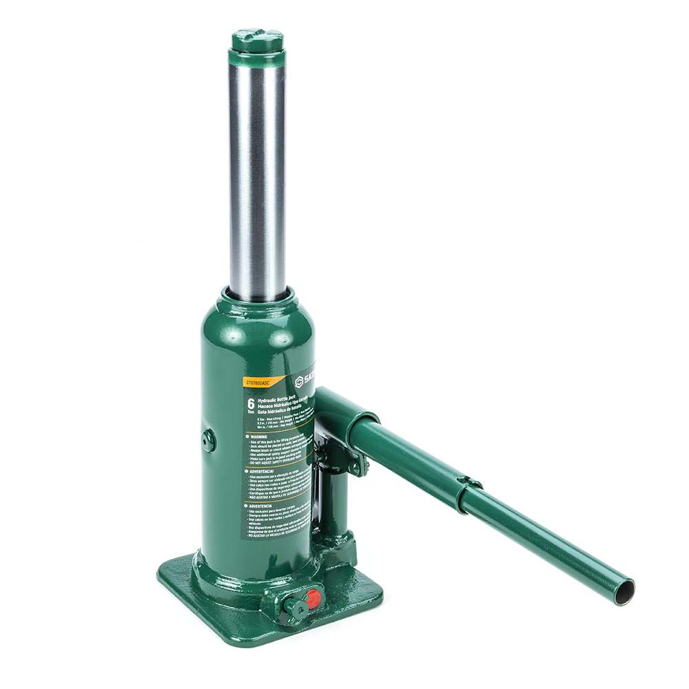 SATA ST97801ASC Hydraulic Bottle Jack 2T 1