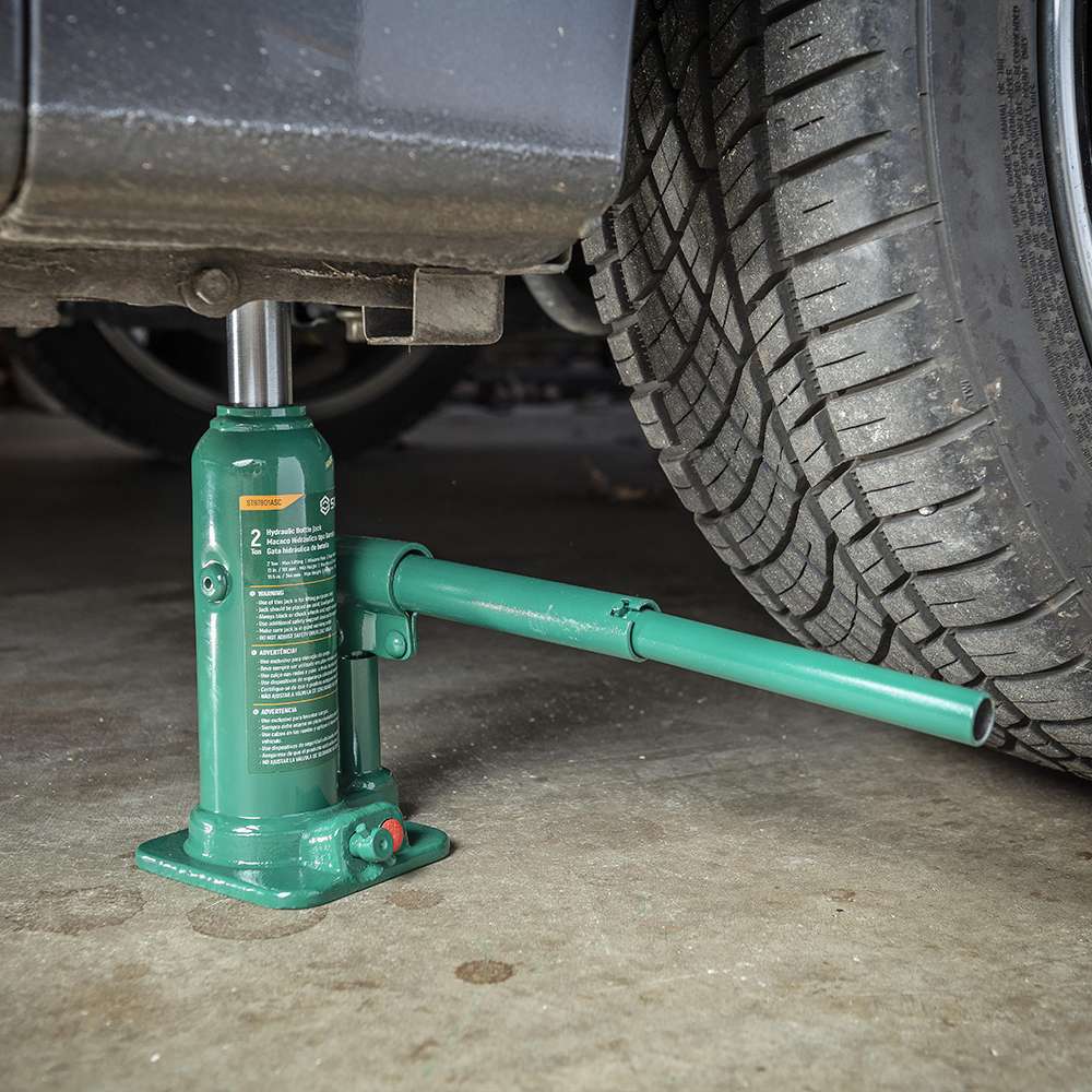 SATA ST97801ASC Hydraulic Bottle Jack 2T 4