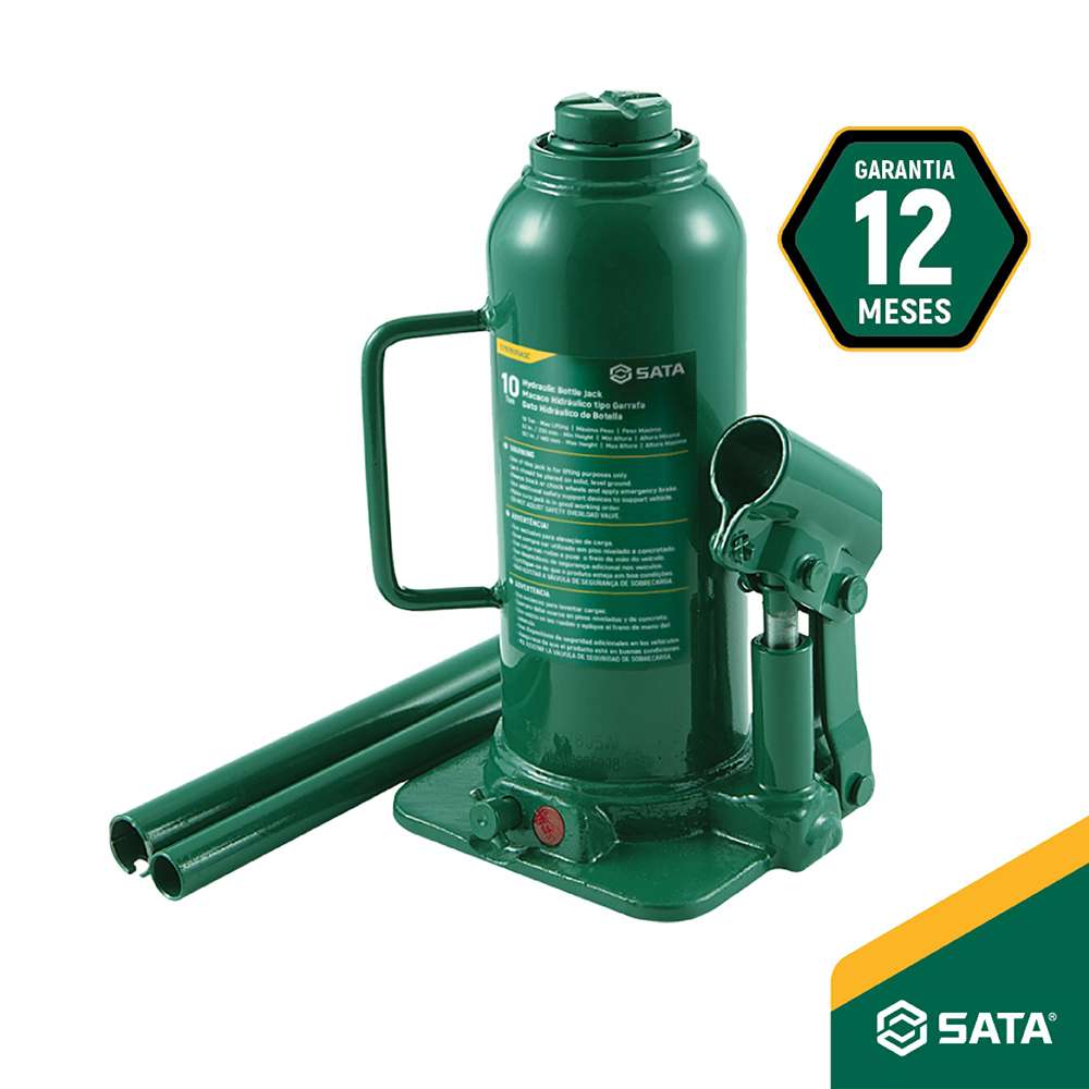 SATA ST97801ASC Hydraulic Bottle Jack 2T 5