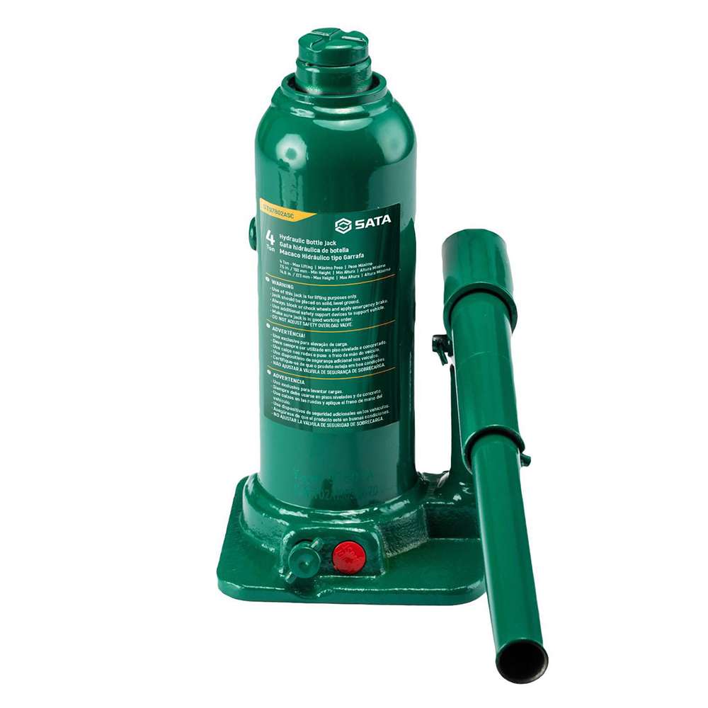 SATA ST97802ASC Hydraulic Bottle Jack 4T 2