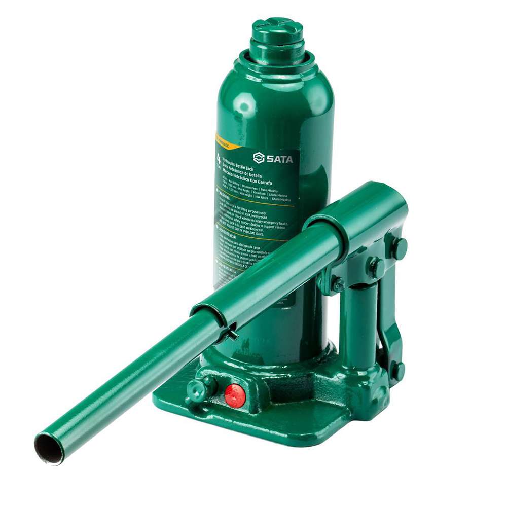SATA ST97802ASC Hydraulic Bottle Jack 4T 3