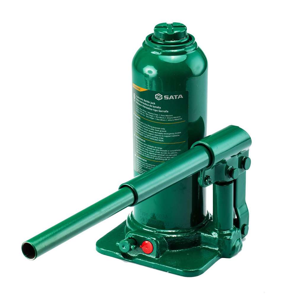 SATA ST97803ASC Hydraulic Bottle Jack 6T 0
