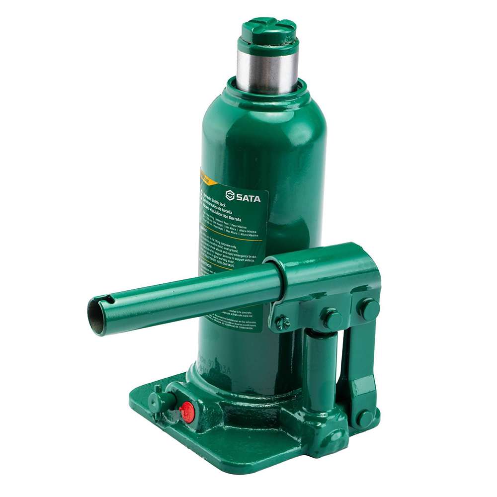 SATA ST97803ASC Hydraulic Bottle Jack 6T 1