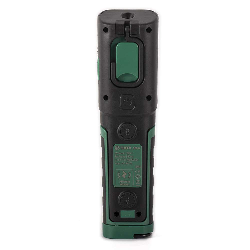 SATA ST90607 Industrial Wireless Rechargeable Work Light (600LM) 3