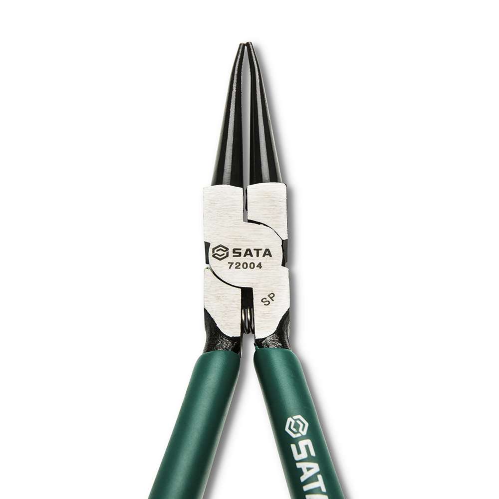 SATA ST72004ST Straight Internal Snap Ring Plier 7" 3