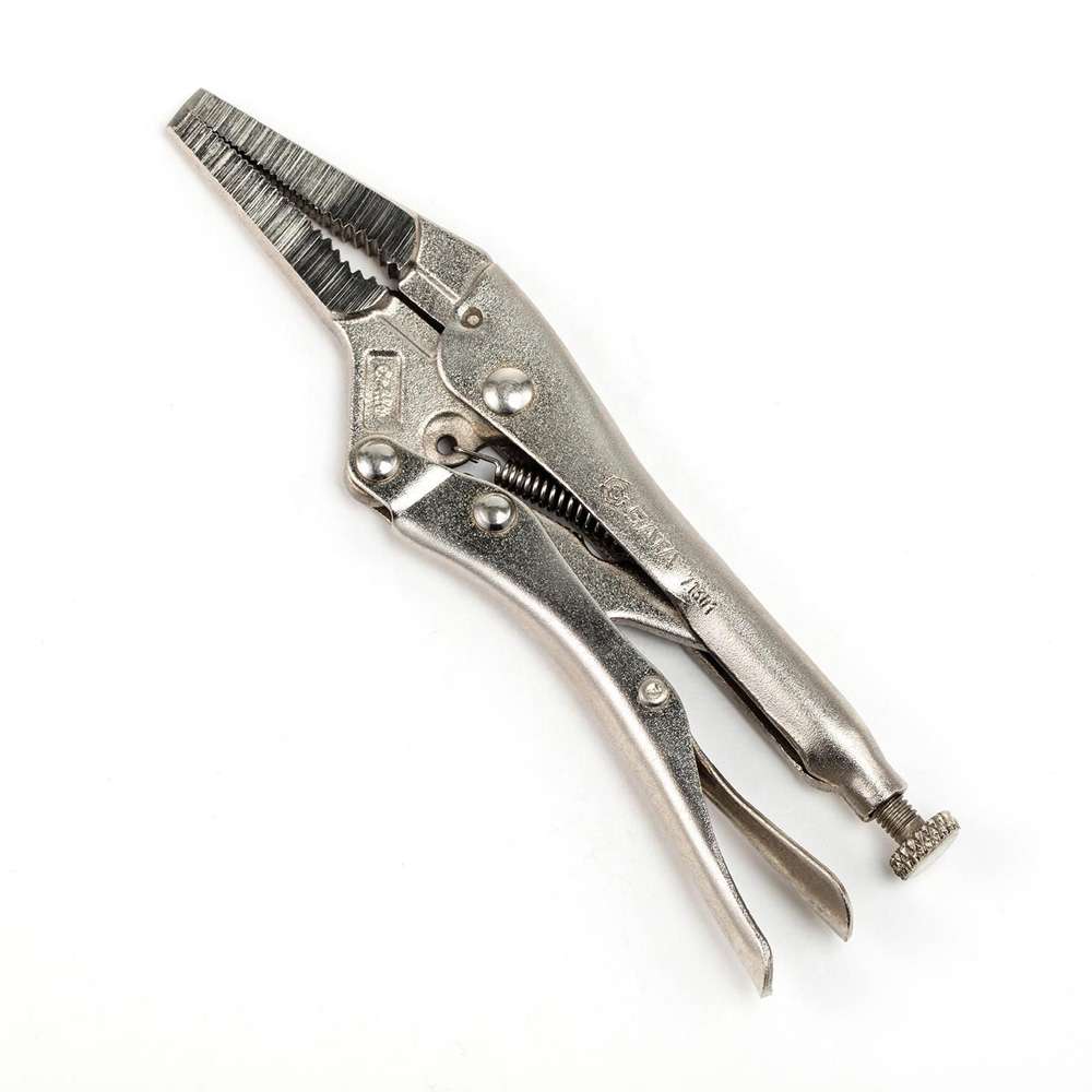 SATA ST71301ST 6" Long Nose Locking Pliers 1