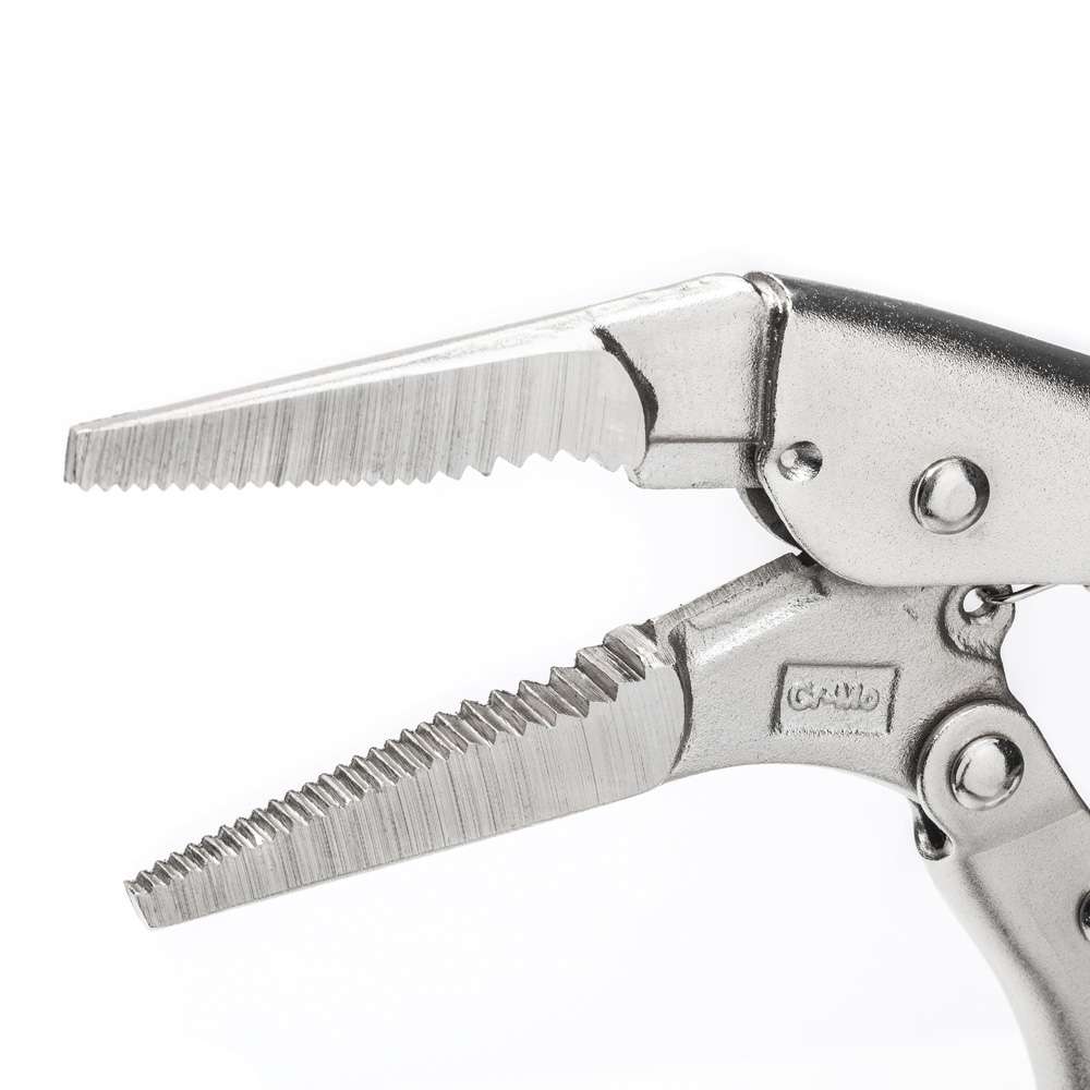 SATA ST71301ST 6" Long Nose Locking Pliers 5