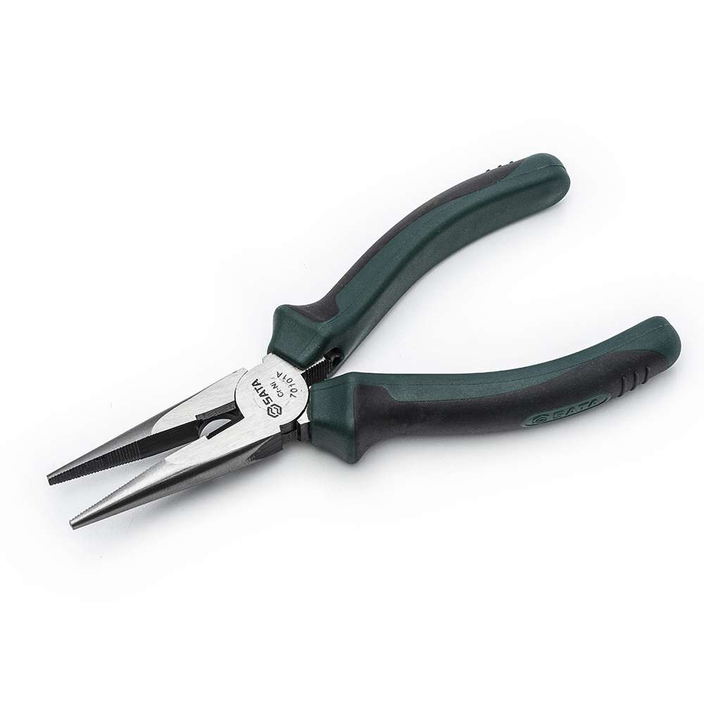 SATA ST70101AST Long Nose Plier 6" 0