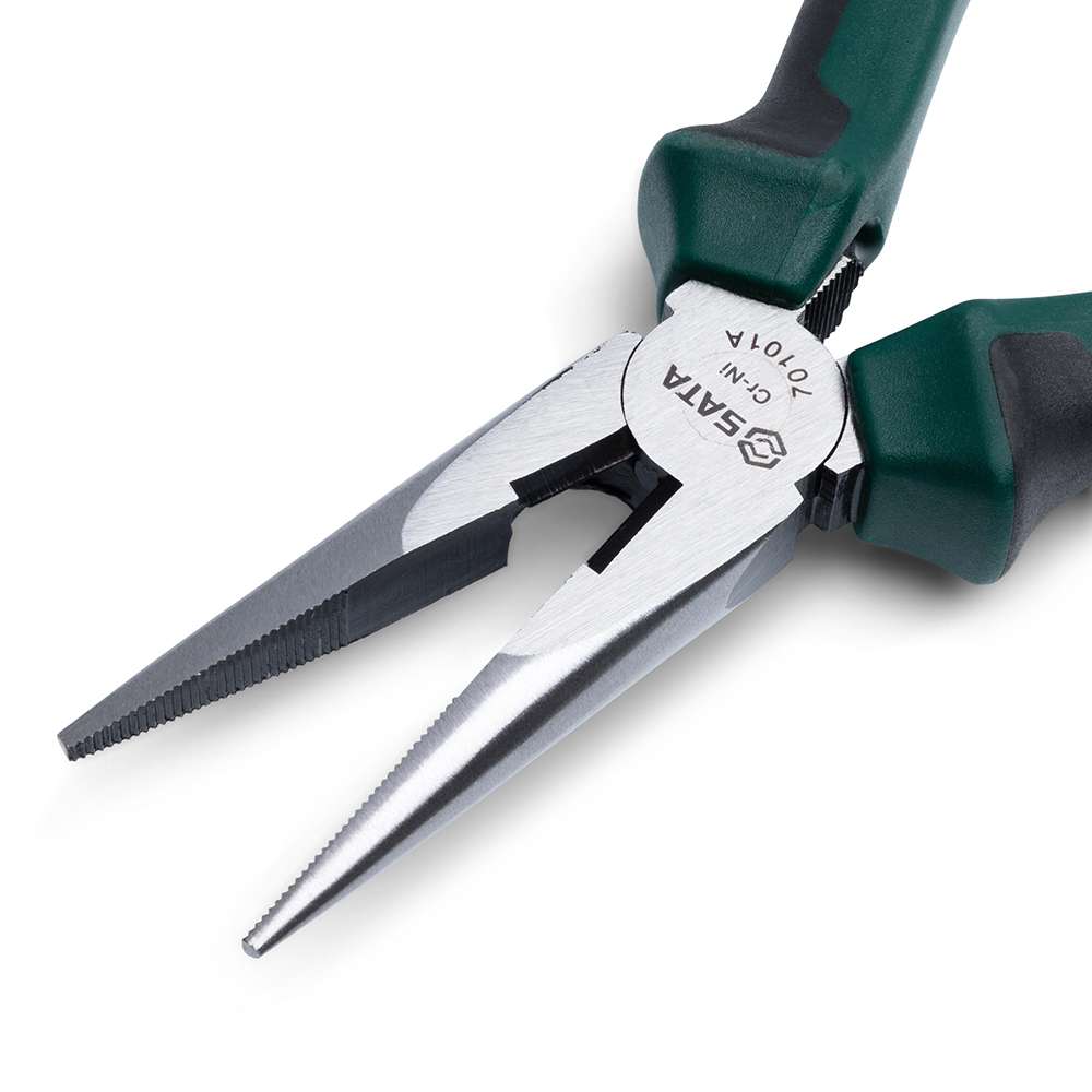 SATA GL70101A Long Nose Pliers 6" 2