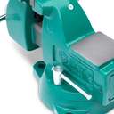 SATA ST70841SC Mechanics Bench Vise 4" 3