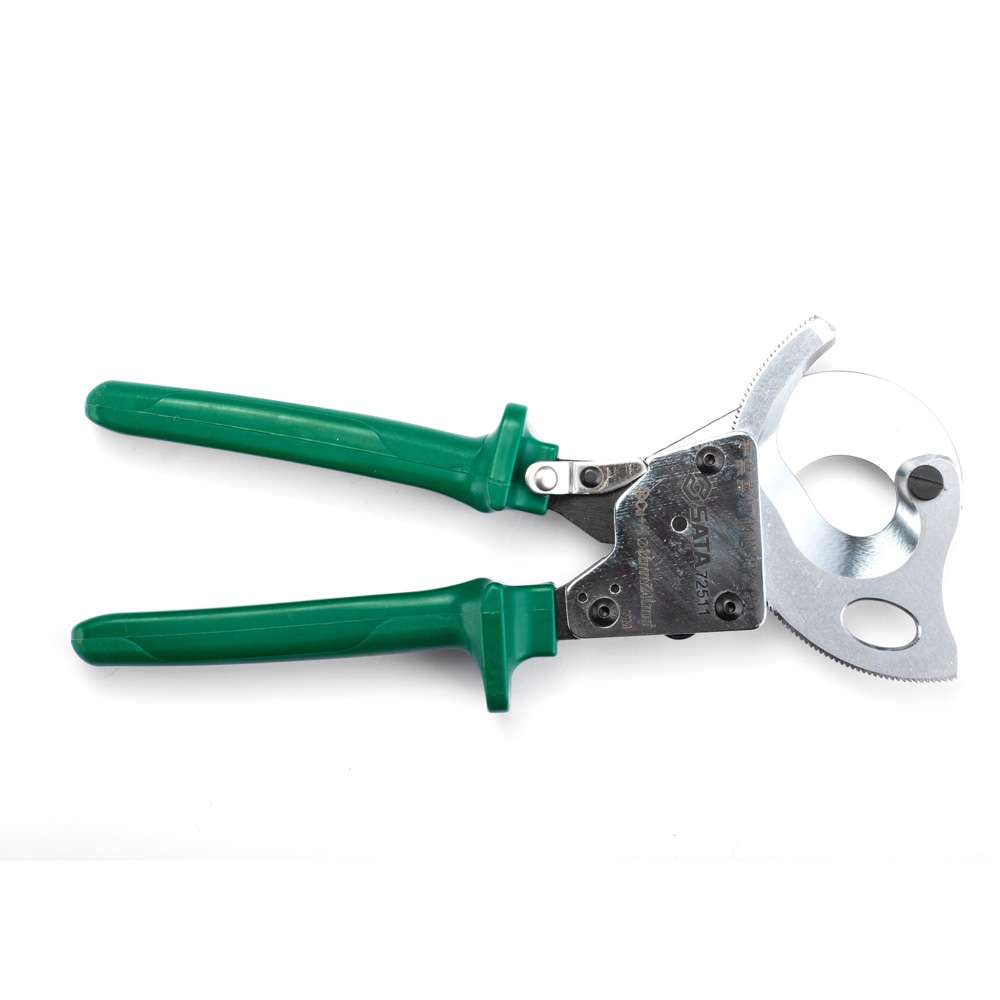 SATA ST72511 240mm Ratcheting Cable Cutter 2