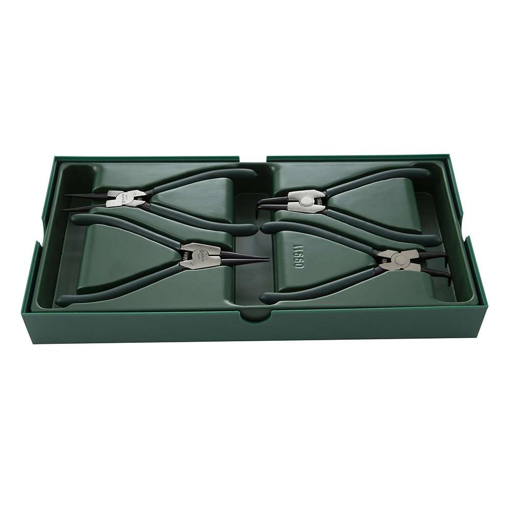 4 Pc. Snap Ring Pliers Tray Set ST09911SJ SATA 3