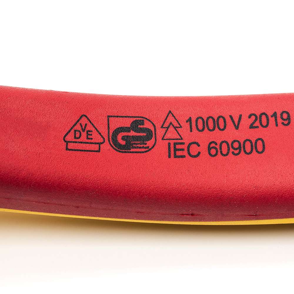 SATA GL70141 VDE Insulated End Cutting Nipper 6" 3