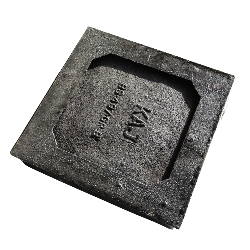 Kaj 30cm x 30cm 28Kg Recessed Manhole Covers 1