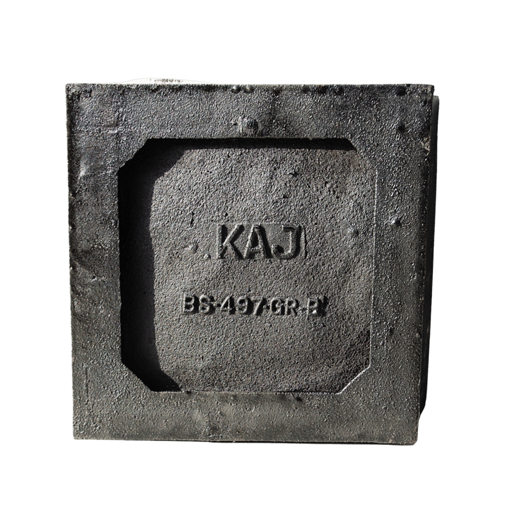 Kaj 30cm x 30cm 30Kg Recessed Manhole Covers 0