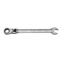 SATA ST46817ST XL Locking Flex Head Ratcheting Wrench 25mm 0