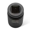 SATA GL34926 1" Drive 6 Point Deep Impact Socket 38mm 2