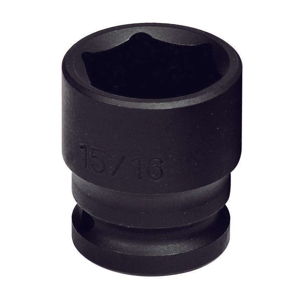مقبس صدمي سداسي من ساتا (1/2") قياس (7/16") موديل (ST33101SC) 0