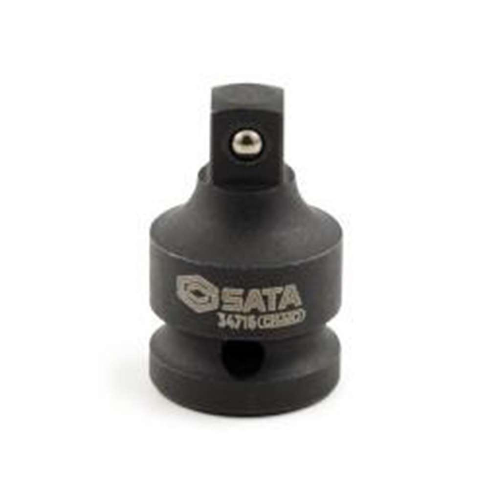 SATA ST34716SC 1/2" Drive Impact Adapter 1/2"F x 3/8"M 0