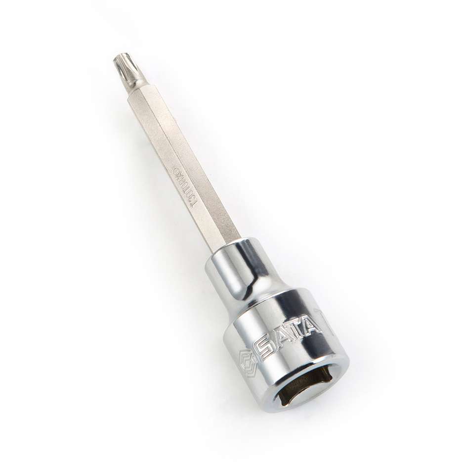 SATA ST25105SC 1/2" Drive Long Torx Bit Socket T41 1