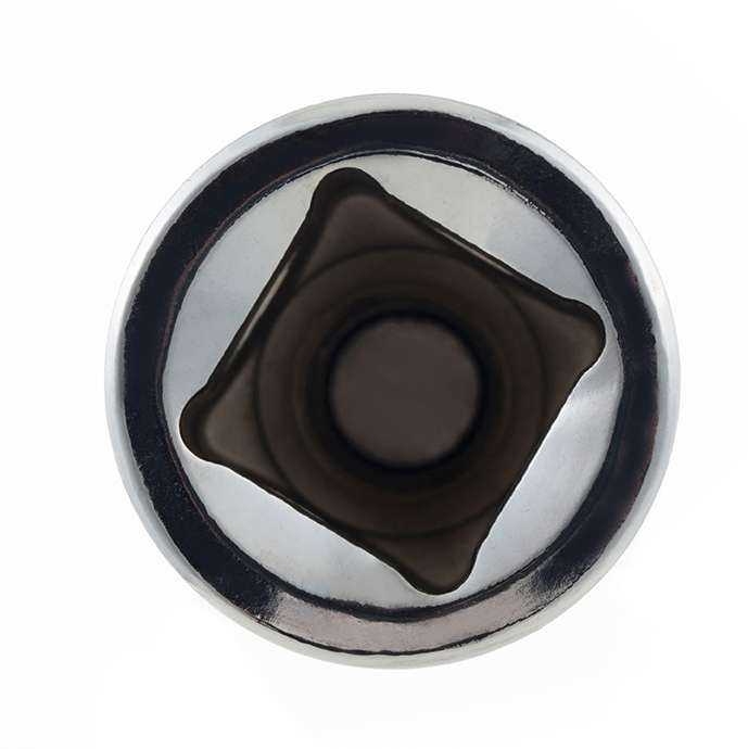 مقبس مفك براغي توركس طويل (1/2") مقاس (T20) موديل (GL25101) 5