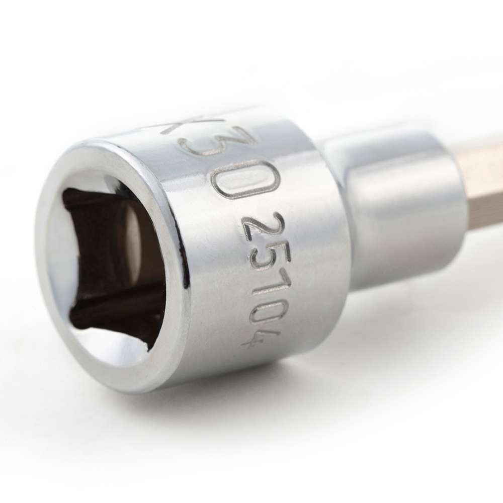 SATA SC25107 1/2" Drive Long Torx Bit Socket T50 6