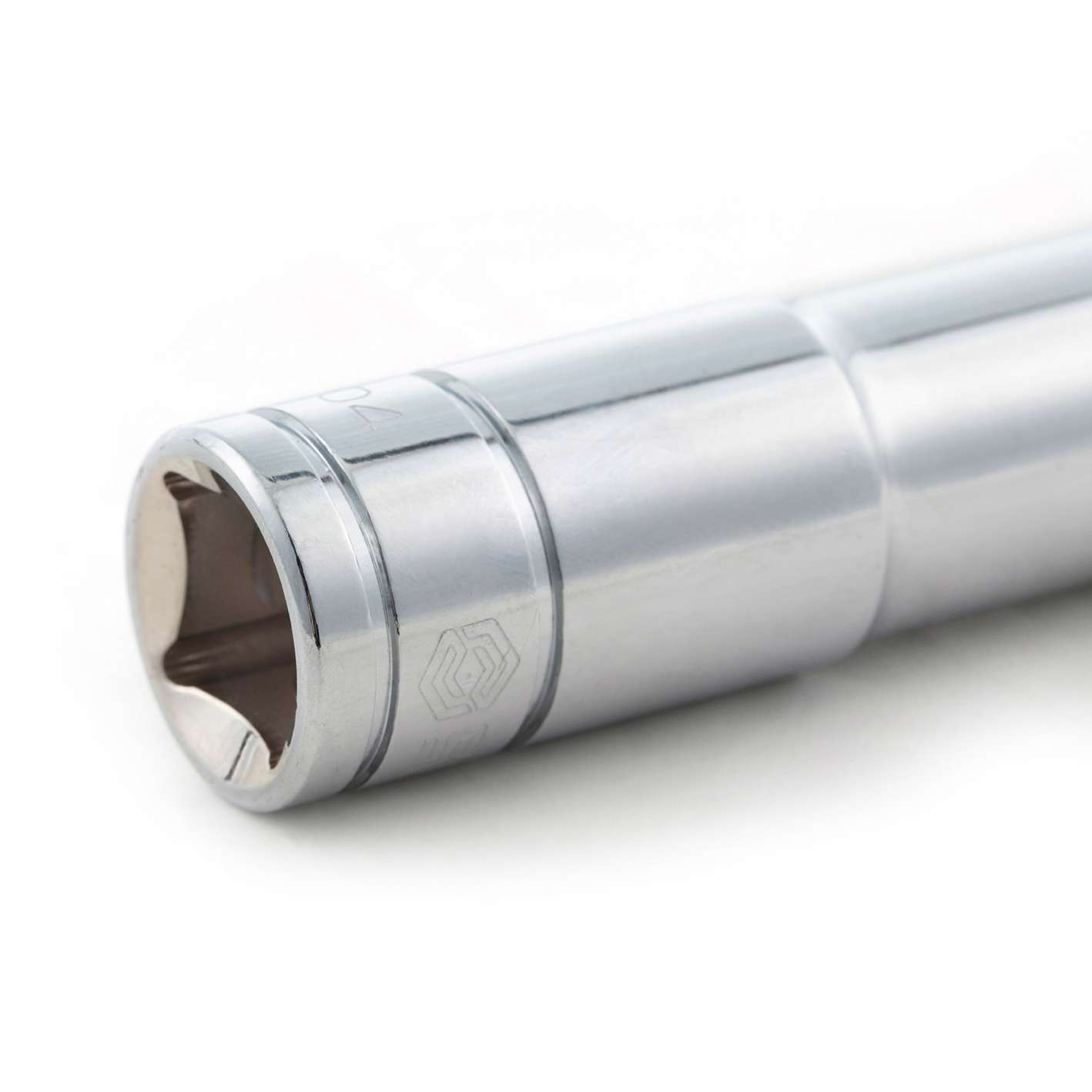 SATA ST13202SC 1/2" Drive 6 Point Deep Socket 7/16" 3