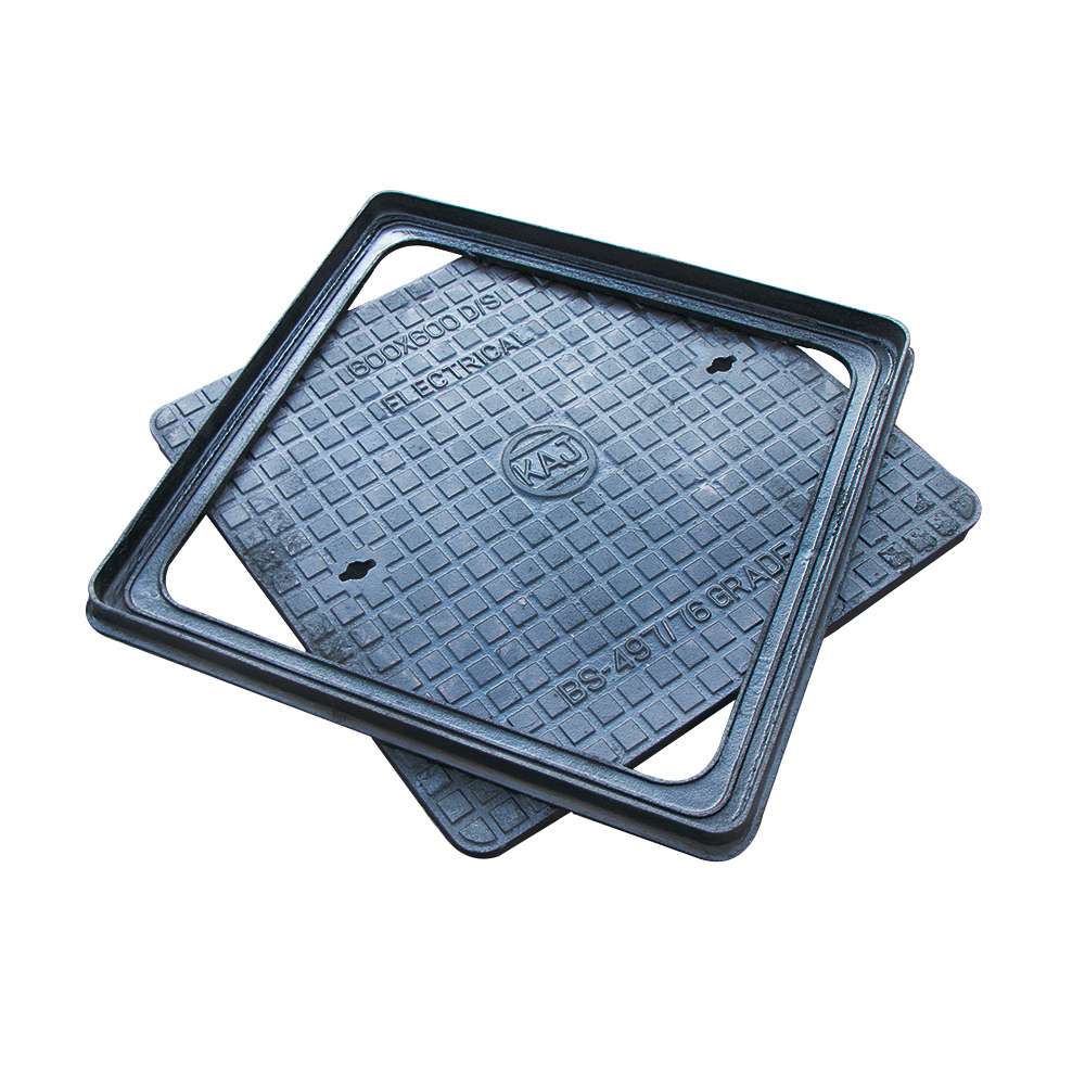 60 x 60cm 120Kg Electrical Manhole Cover 3