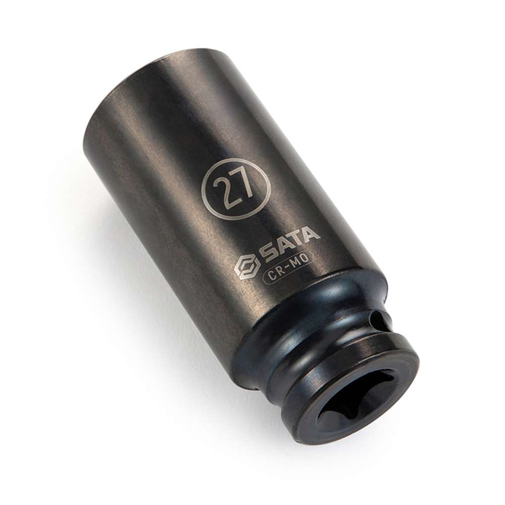 مقبس ساتا السداسي الصدمي العميق (1/2'') قياس (30mm) موديل (GL34423) 2