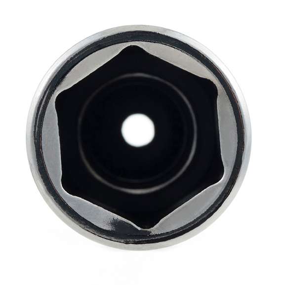 SATA ST13915SC 1/2" Drive Metric Spark Plug Sockets 16mm 4