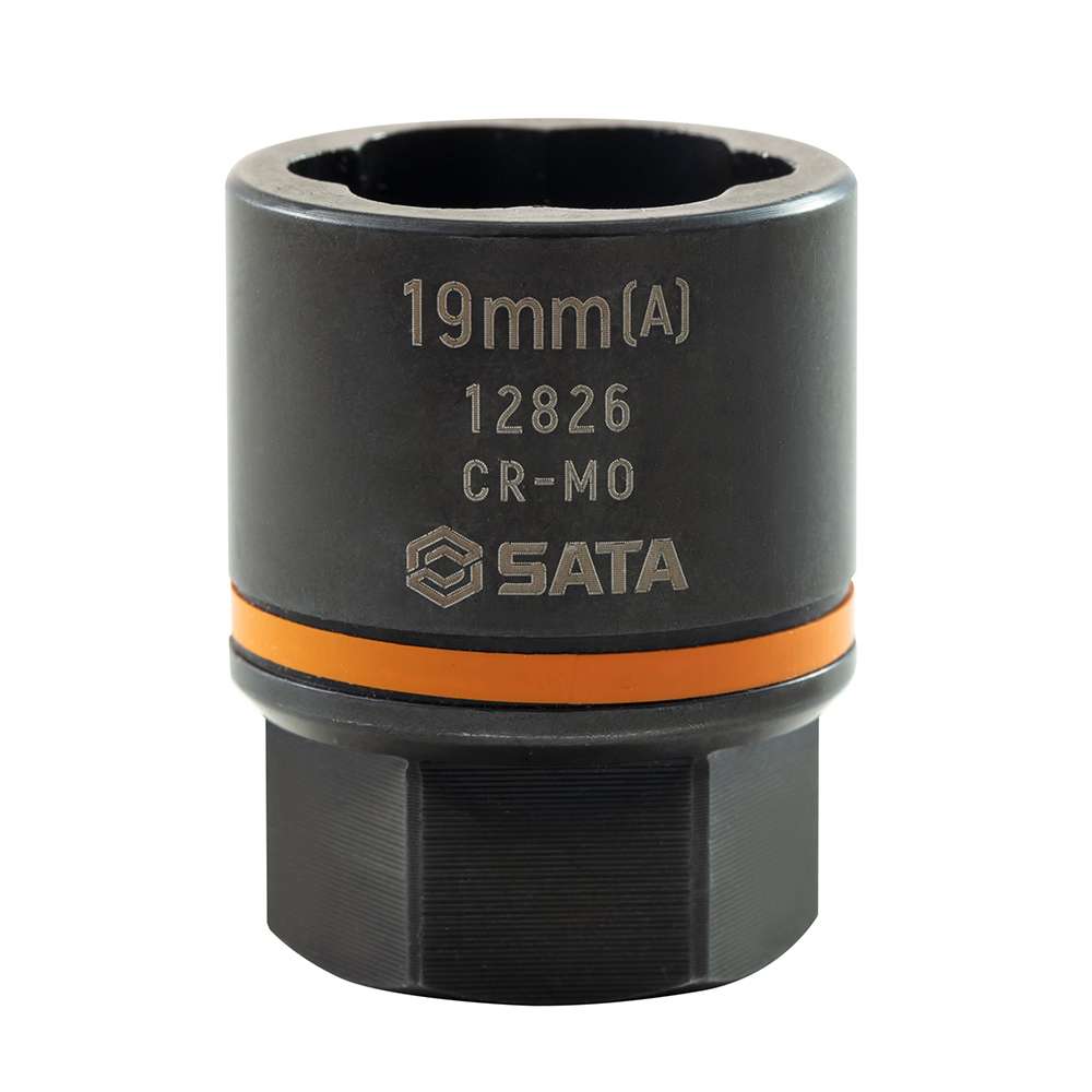 مقبس فك البراغي ساتا (1/4") قياس (8mm) موديل (SC12804)
