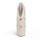 SATA SC59223 5-Piece 1/4" Drive 25l Bit Phillips 2 x 25mm 1
