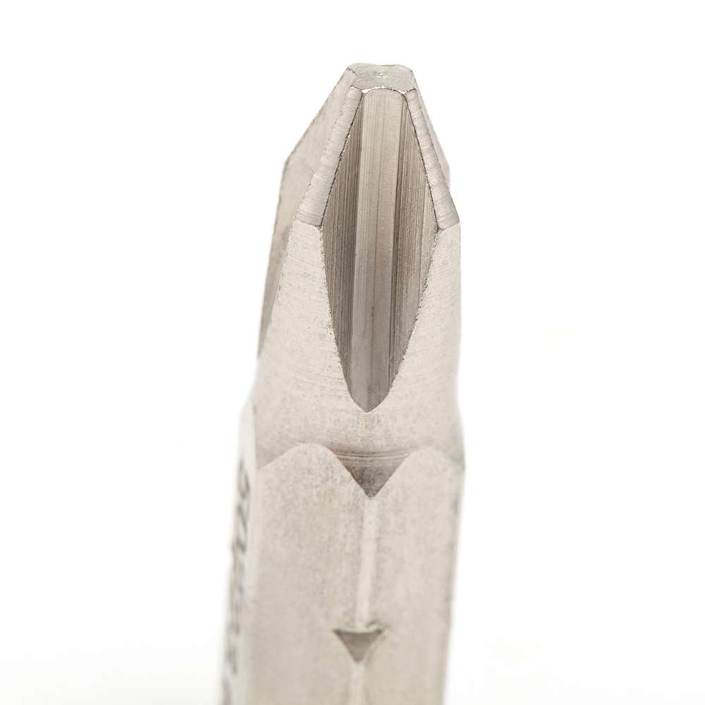 SATA SC59221 5-Piece 1/4" Drive 25l Bit Phillips 0 x 25mm 2