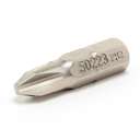 SATA SC59223 5-Piece 1/4" Drive 25l Bit Phillips 2 x 25mm 5