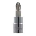 SATA SC21302 1/4" Drive Phillips Bit Socket 1 0