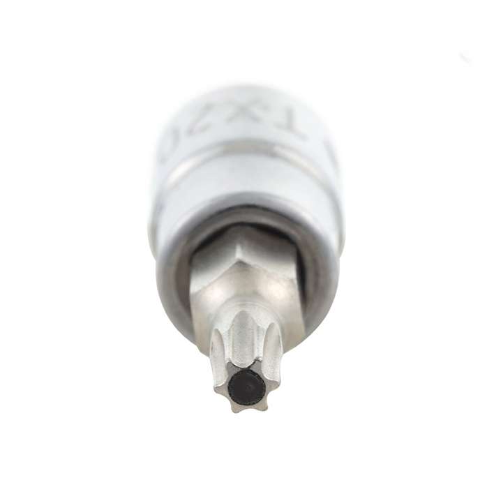 SATA 1/4" Drive Torx Bit Socket 3