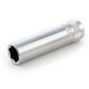 SATA GL11406 1/4" Drive 6 Point Deep Socket 9mm 4