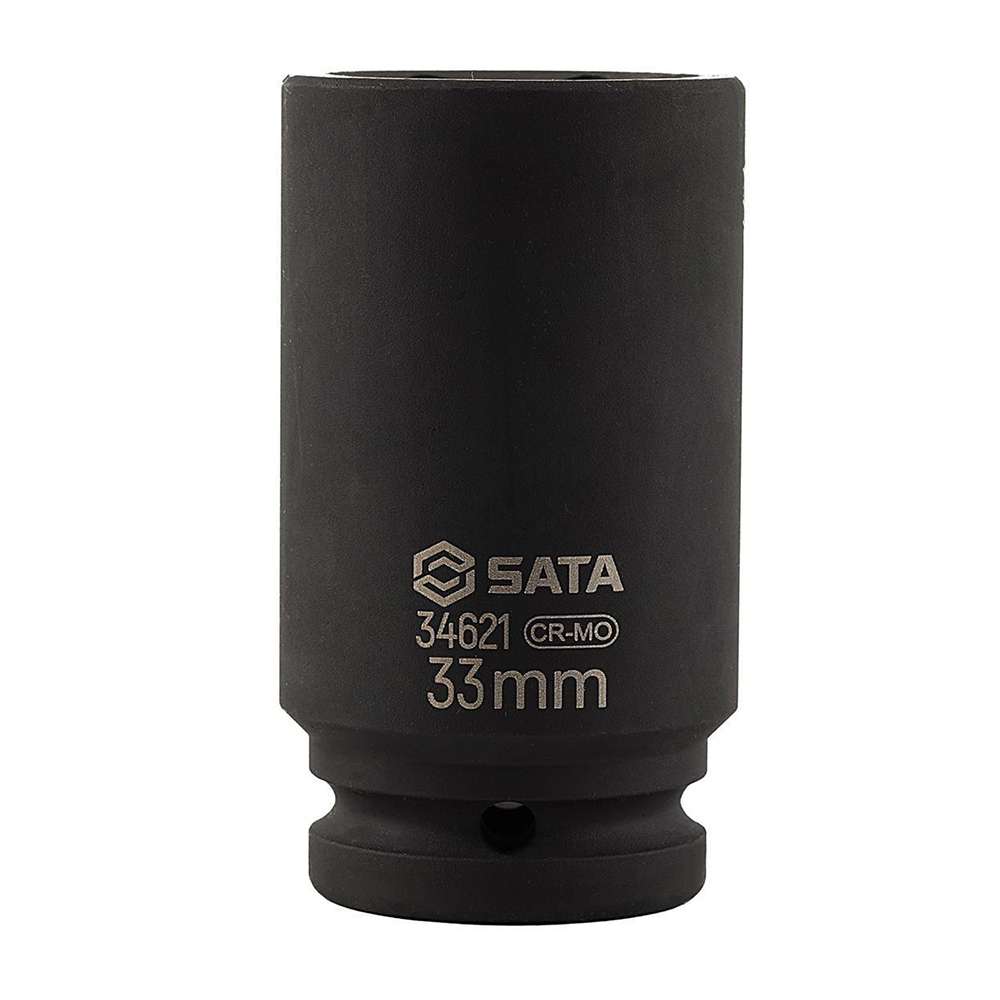 SATA ST34611SC 3/4" Drive 6 Point Deep Impact Socket 23mm 0