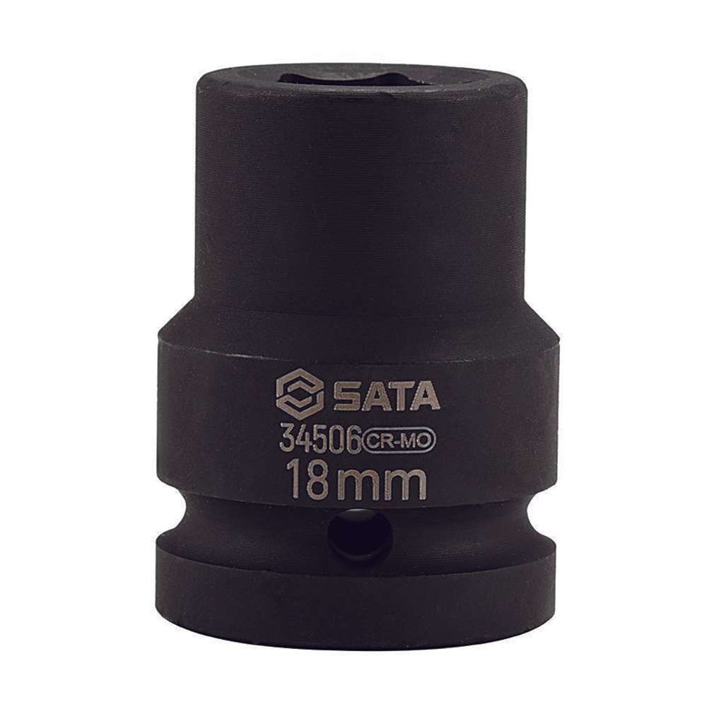 مقبس صدمي سداسي من ساتا (3/4") قياس (20mm) موديل (ST34508SC) 0