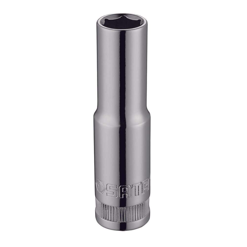 SATA ST12414SC 3/8" Drive 6 Point Deep Socket 21mm 0