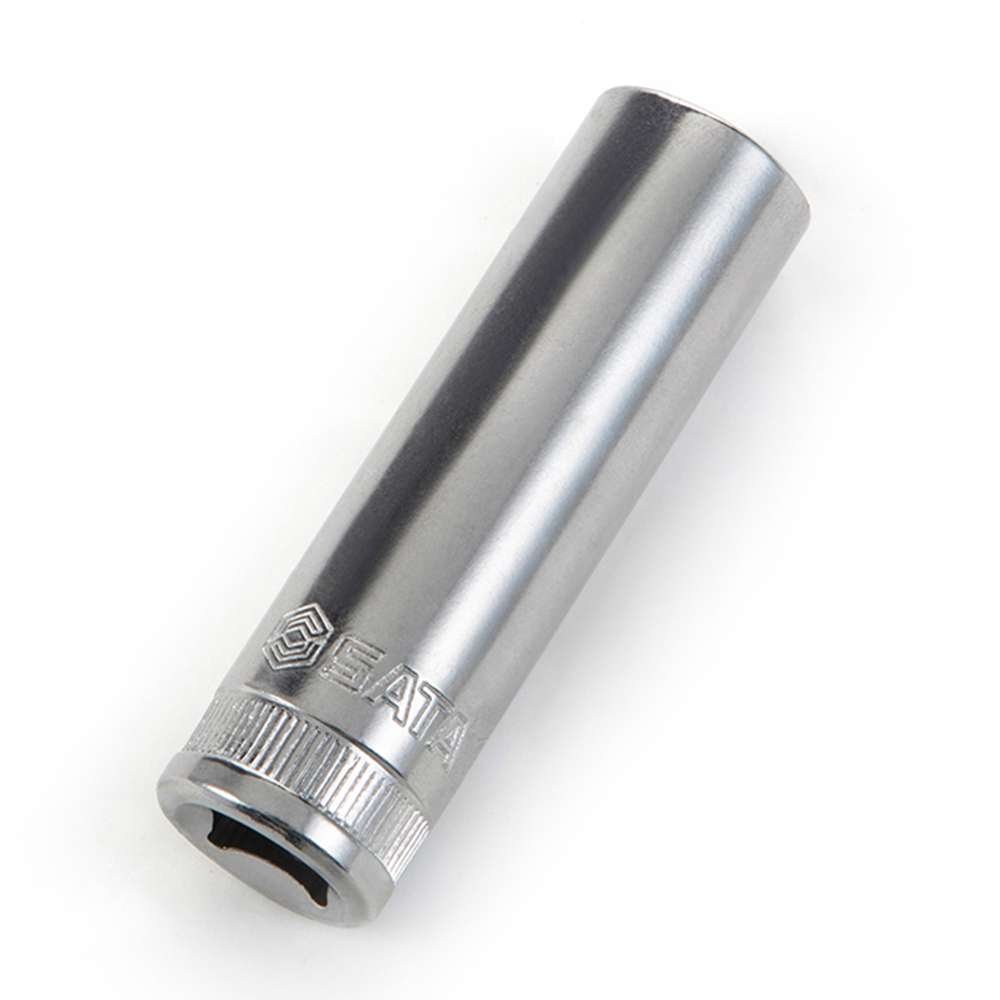 SATA ST12406SC 3/8" Drive 6 Point Deep Socket 13mm