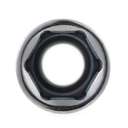 SATA ST12401SC 3/8" Drive 6 Point Deep Socket 8mm 4