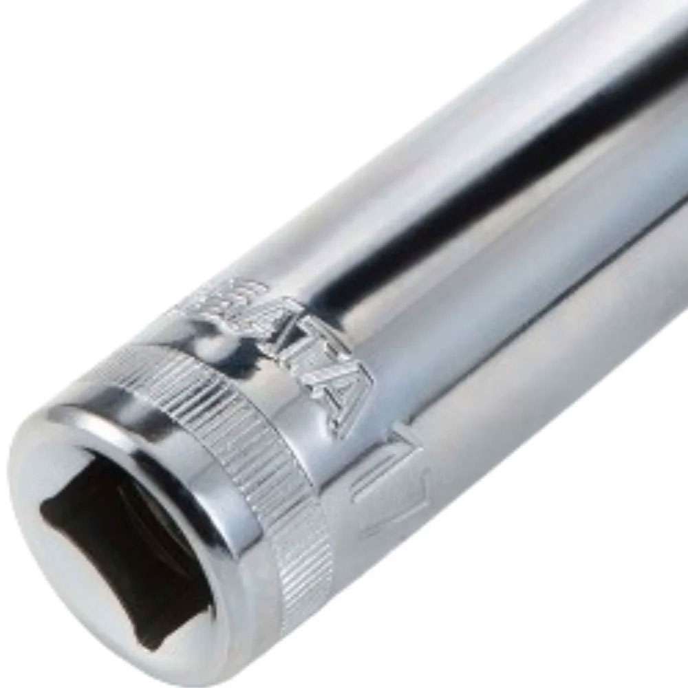 SATA ST12402SC 3/8" Drive 6 Point Deep Socket 9mm 1